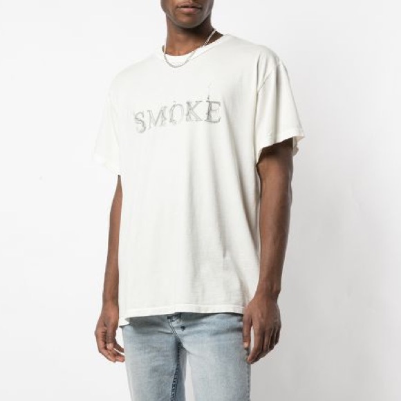 AMIRI | Shirts | Amiri Smoke Tshirt 